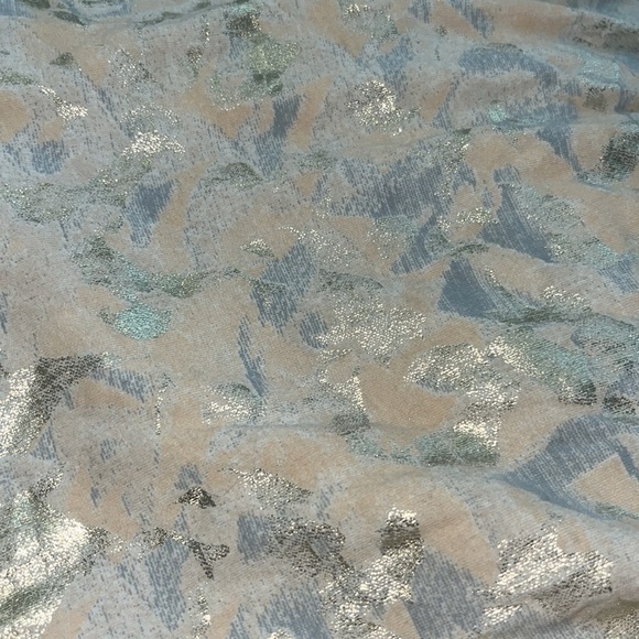 Anthropologie x Sol Angeles Foiled Floral Tee - Picture 12 of 12